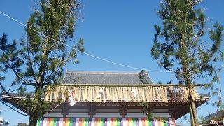 関東三大師のひとつ