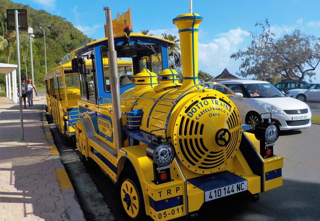 Anse Vata TchouTchou Train Tour