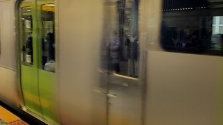 渋谷から東京まで