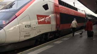 TGV Lyria