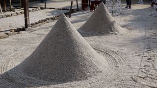 見物であり、パワースポット