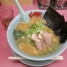 &#37292;油ラーメン