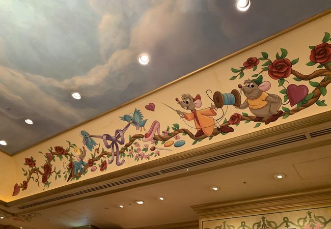 ヴァレンティーナズ スウィート クチコミ アクセス 営業時間 東京ディズニーリゾート フォートラベル