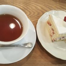 本日のスイーツ