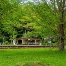 上総大久保駅