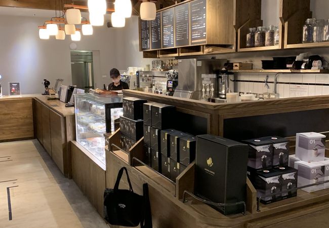 台湾で一番店舗の多いコーヒーチェーン