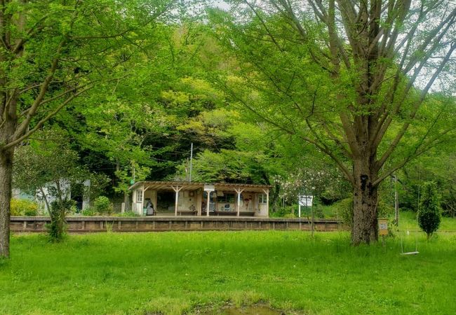 上総大久保駅