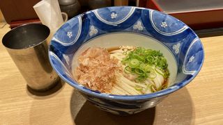 ぶっかけうどん！