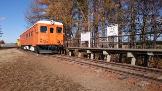 いまにも動きそうな風景