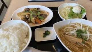 麺食堂 近江