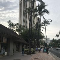 高層階だと景色が良い