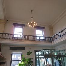 旧日銀シャンデリア