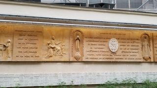 願いが叶う教会