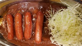 美味しくてボリュームたっぷり