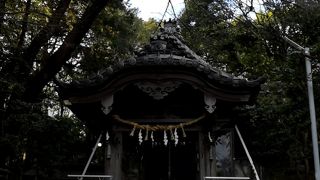 樹木神社