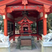 青島神社本宮