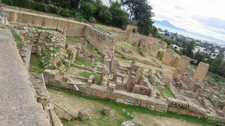 ローマ人の生活が目に浮かぶ