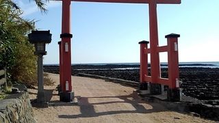 縁結び・最強パワースポット青島神社。