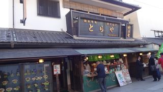 やっぱりここですね。