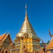 タイ仏教の聖地