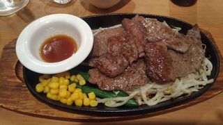 炭火焼肉 牛和鹿 本店