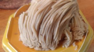 朱雀モンブラン