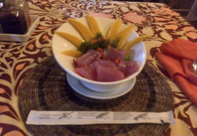 カルイ レストラン