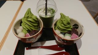 お正月は和カフェでくつろぐ。