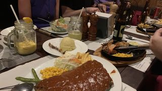 ウェスタン ステーキ ハウス