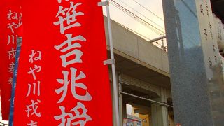 住吉神社 (ねや川戎神社)