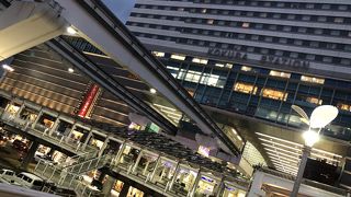 北九州中心の駅