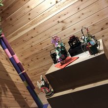 １月らしいお屠蘇セット