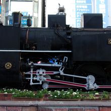 塗装の手入れは良いが、屋根が欲しい。