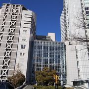 展示会開催中