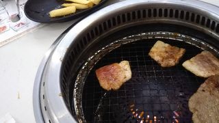 じゅうじゅうカルビランチ