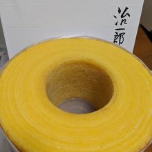 バームクーヘン