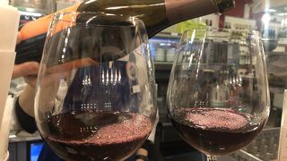 美味いシラーに出会った