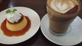 レトロな喫茶店