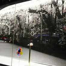 この風景が変わります(^^)