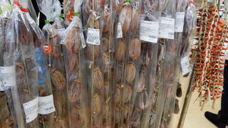 ドライブの中間地点にあり便利道の駅本庄