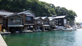 印象的な光景です