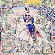イラン最後の皇帝が過ごした宮殿
