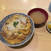 カツ丼