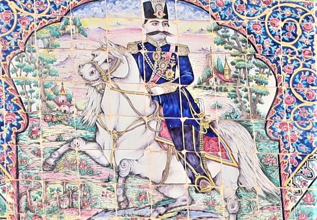 イラン最後の皇帝が過ごした宮殿