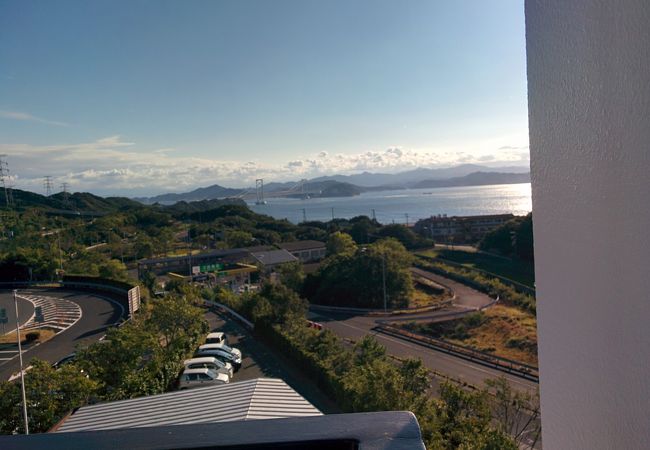 淡路島南パーキングエリア