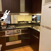 キッチンや冷蔵庫あります