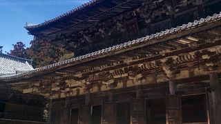 大講堂は大迫力でした