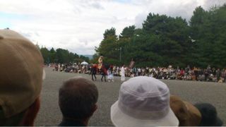 京都の三大祭りのひとつ