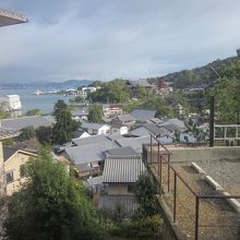 景観が楽しめるスポットは沢山ありますね。