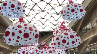 アートのある空間